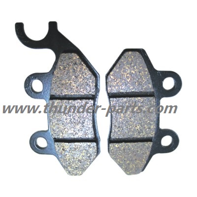 BRAKE PAD ZH125