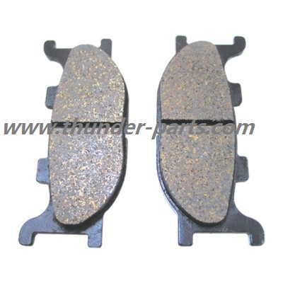 BRAKE PAD SRZ150