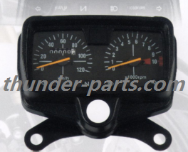 METER CG125