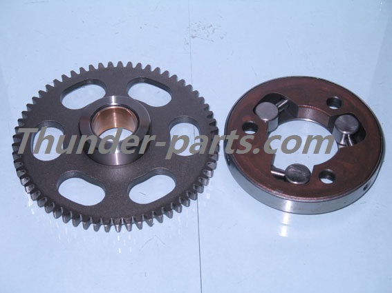 START CLUTCH SRZ150