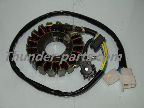 STATOR COIL GN125