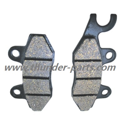 BRAKE PAD CA250