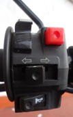 HAND SWITCH NXR125