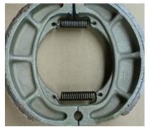 BRAKE SHOE AN125